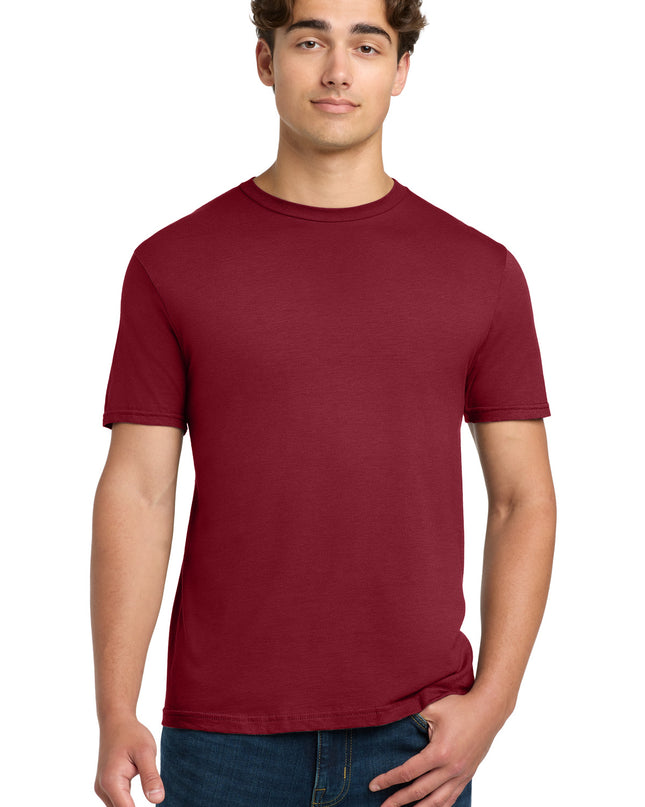 Gildan Softstyle T-Shirt. 64000 - Cardinal