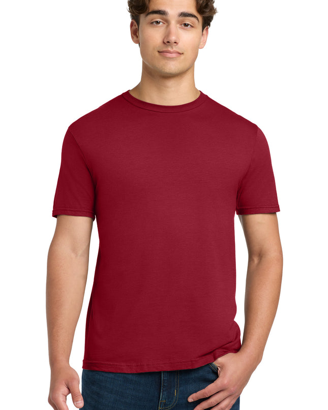 Gildan Softstyle T-Shirt. 64000 - Cherry Red