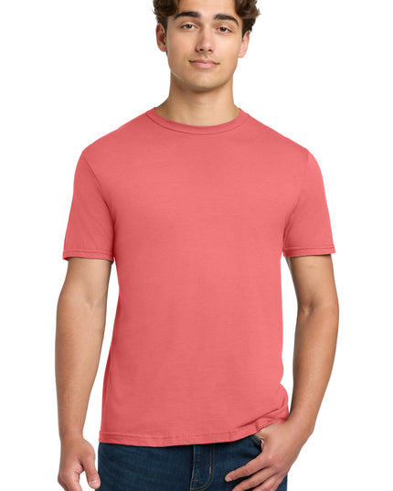 Gildan Softstyle T-Shirt. 64000 - Coral Silk