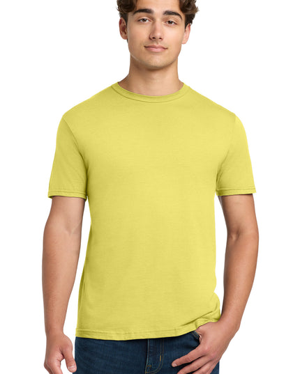 Gildan Softstyle T-Shirt. 64000 - Cornsilk
