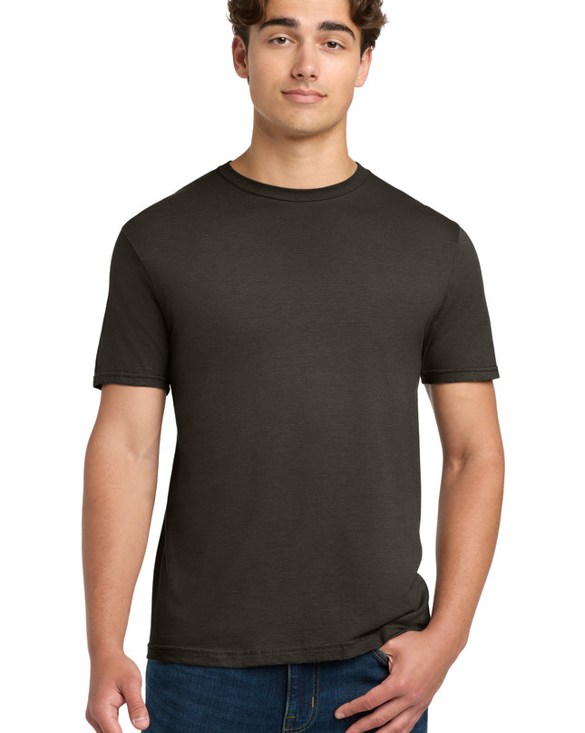 Gildan Softstyle T-Shirt. 64000 - Dark Chocolate