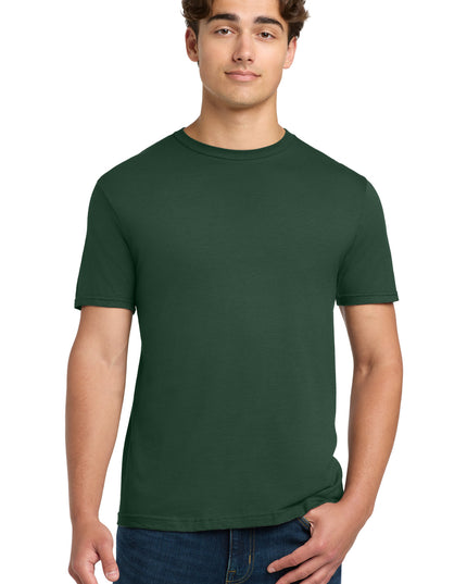 Gildan Softstyle T-Shirt. 64000 - Fan Dark Green