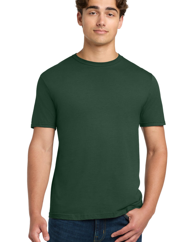 Gildan Softstyle T-Shirt. 64000 - Fan Dark Green