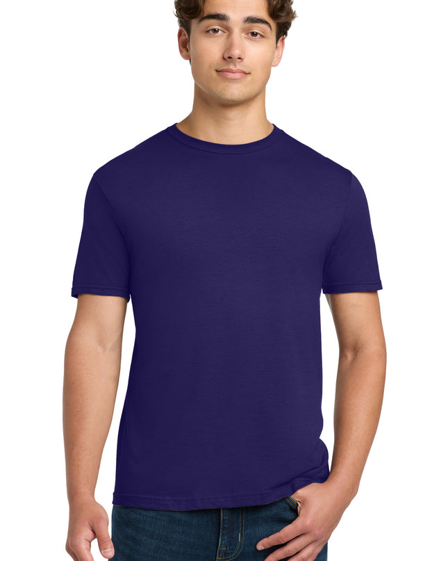 Gildan Softstyle T-Shirt. 64000 - Fan Dark Purple
