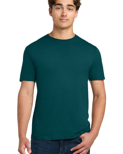Gildan Softstyle T-Shirt. 64000 - Fan Marine Green