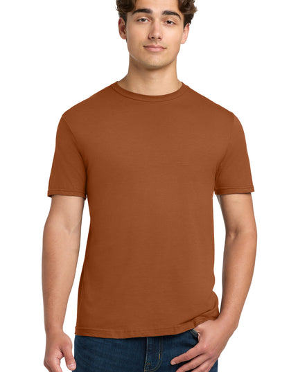 Gildan Softstyle T-Shirt. 64000 - Fan T. Orange