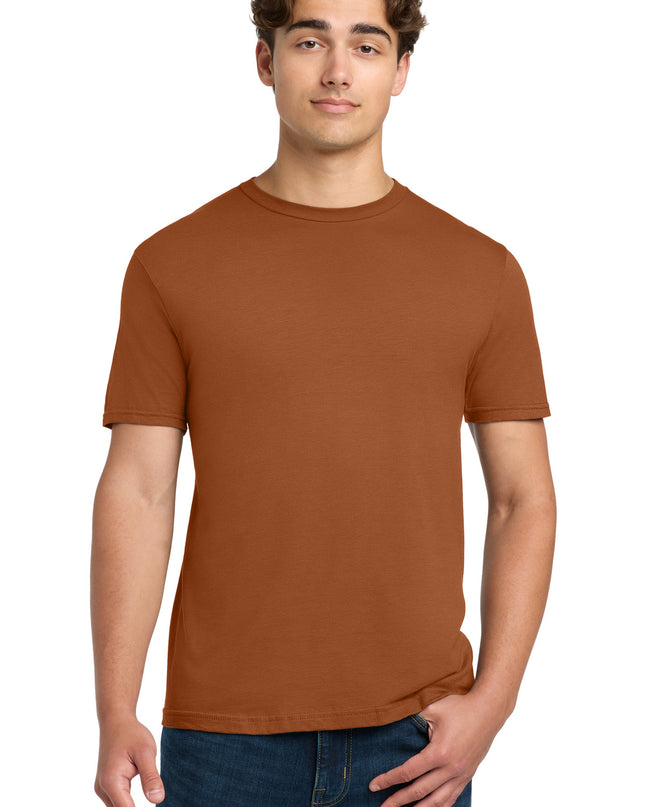 Gildan Softstyle T-Shirt. 64000 - Fan T. Orange