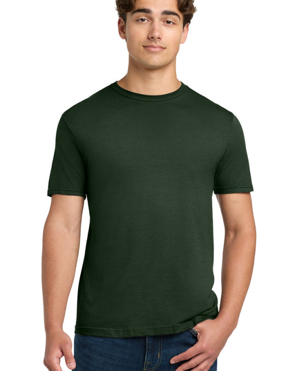 Gildan Softstyle T-Shirt. 64000 - Forest Green