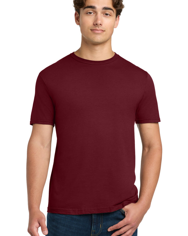 Gildan Softstyle T-Shirt. 64000 - Garnet