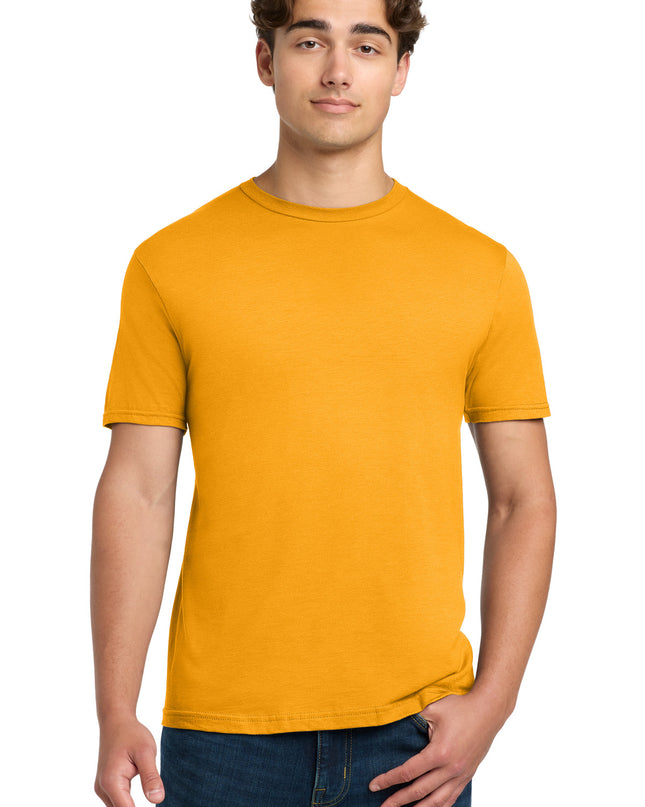 Gildan Softstyle T-Shirt. 64000 - Gold