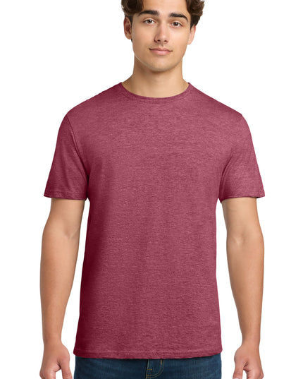 Gildan Softstyle T-Shirt. 64000 - Heather Cardinal