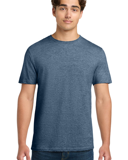 Gildan Softstyle T-Shirt. 64000 - Heather Indigo