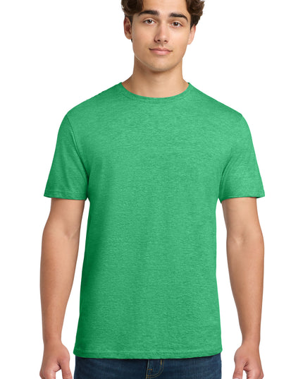 Gildan Softstyle T-Shirt. 64000 - Heather Irish Green