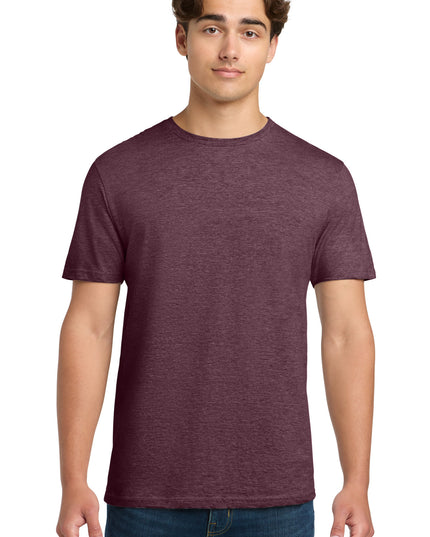 Gildan Softstyle T-Shirt. 64000 - Heather Maroon