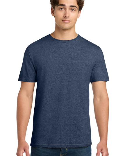 Gildan Softstyle T-Shirt. 64000 - Heather Navy