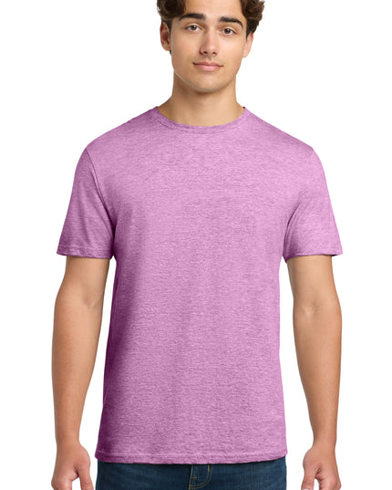 Gildan Softstyle T-Shirt. 64000 - Heather Radiant Orchid