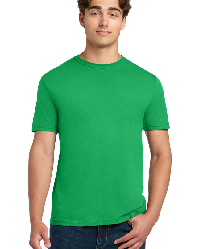 Gildan Softstyle T-Shirt. 64000 - Irish Green
