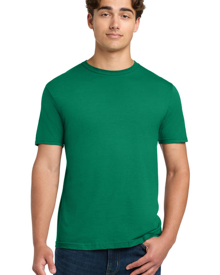 Gildan Softstyle T-Shirt. 64000 - Kelly Green