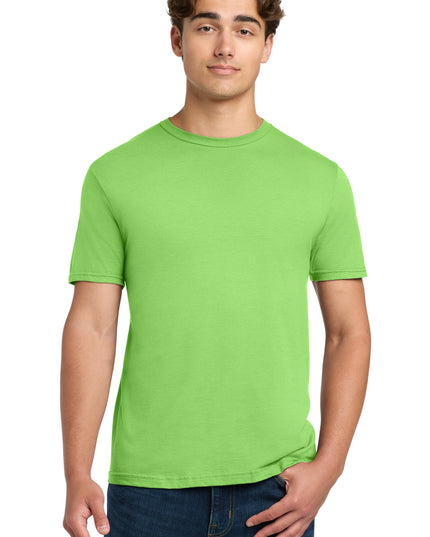 Gildan Softstyle T-Shirt. 64000 - Lime