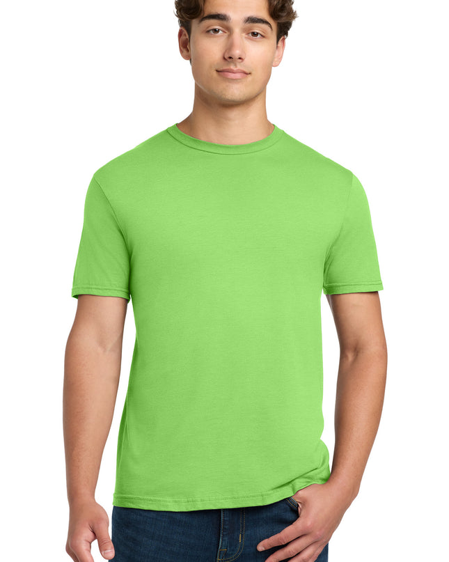 Gildan Softstyle T-Shirt. 64000 - Lime