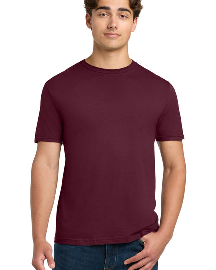 Gildan Softstyle T-Shirt. 64000 - Maroon