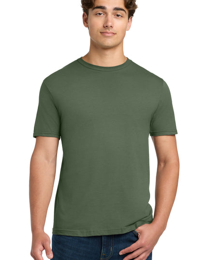 Gildan Softstyle T-Shirt. 64000 - Military Green