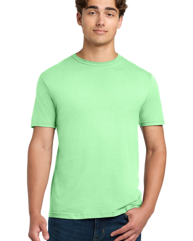 Gildan Softstyle T-Shirt. 64000 - Mint Green