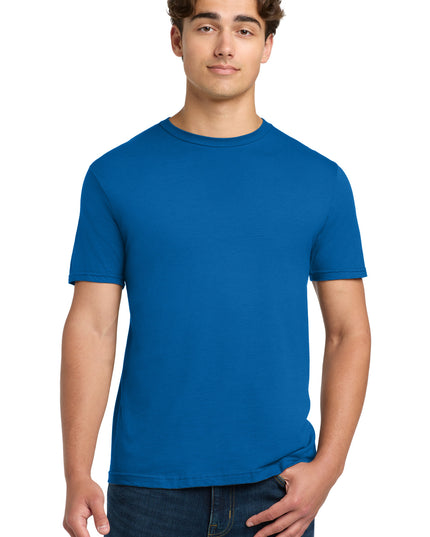 Gildan Softstyle T-Shirt. 64000 - Neon Blue
