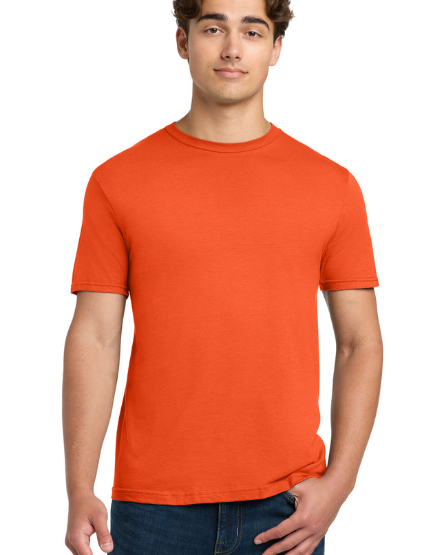 Gildan Softstyle T-Shirt. 64000 - Orange