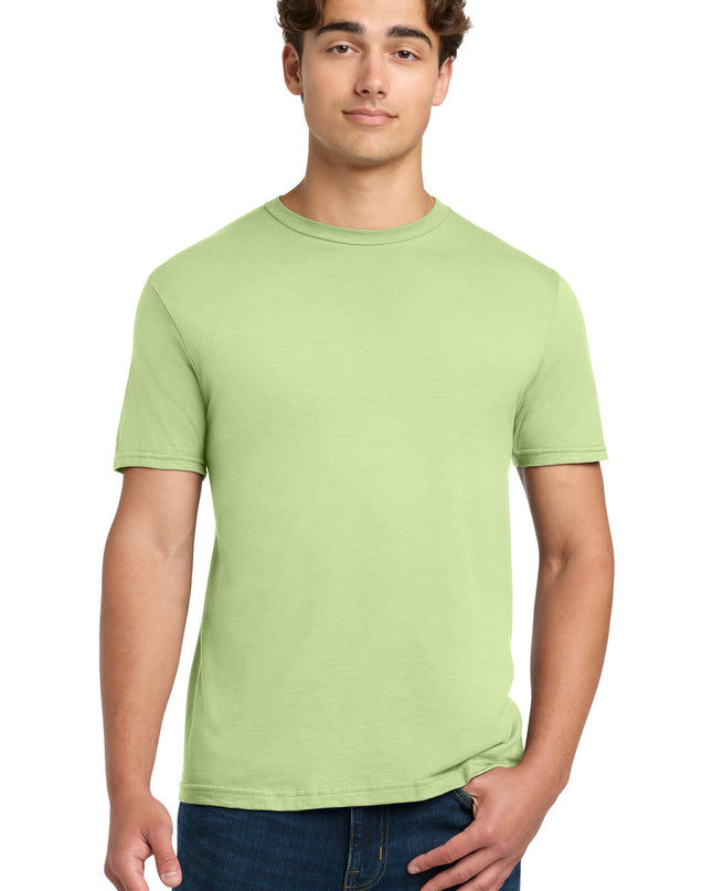 Gildan Softstyle T-Shirt. 64000 - Pistachio
