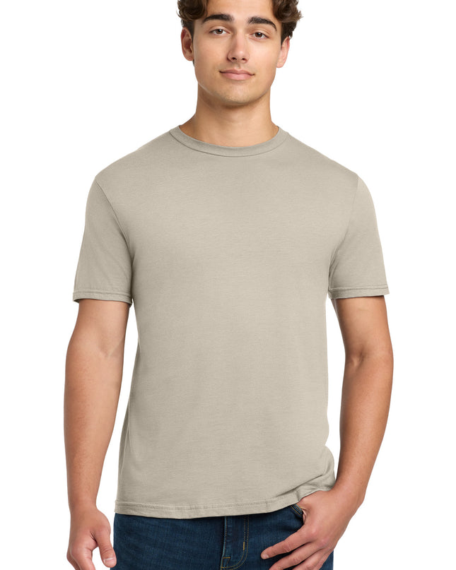 Gildan Softstyle T-Shirt. 64000 - Sand