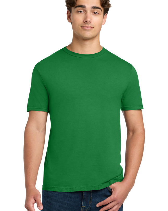 Gildan Softstyle T-Shirt. 64000 - Turf Green