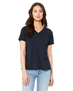 S / Solid Navy Triblend