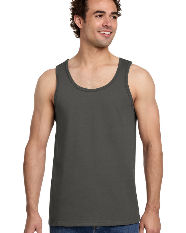 Gildan Softstyle Tank Top 64200 - Charcoal