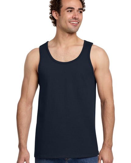 Gildan Softstyle Tank Top 64200 - Navy