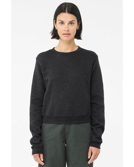 Ladies' Classic Pullover Crewneck
