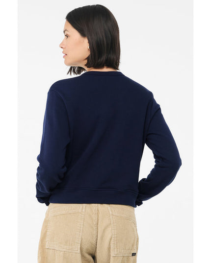 Ladies' Classic Pullover Crewneck