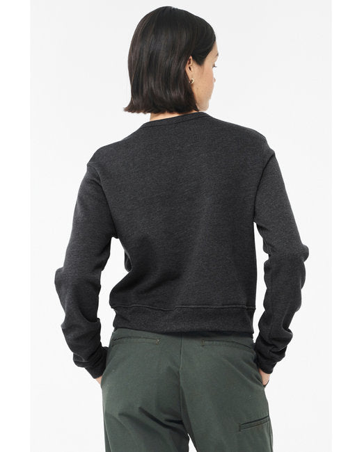 Ladies' Classic Pullover Crewneck