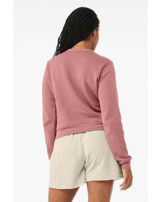 Ladies' Classic Pullover Crewneck