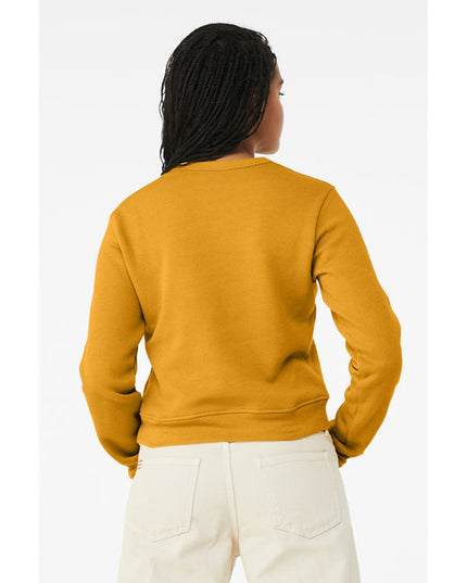 Ladies' Classic Pullover Crewneck