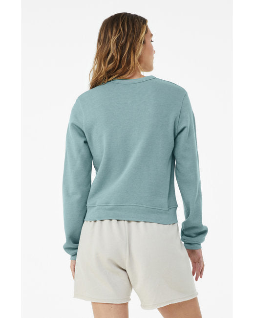 Ladies' Classic Pullover Crewneck
