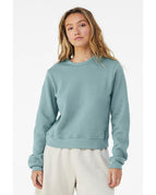 S / Heather Blue Lagoon