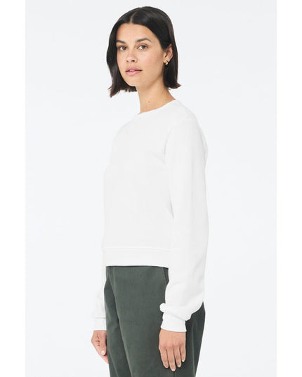 Ladies' Classic Pullover Crewneck