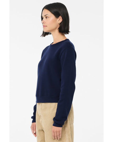 Ladies' Classic Pullover Crewneck