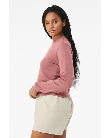 Ladies' Classic Pullover Crewneck