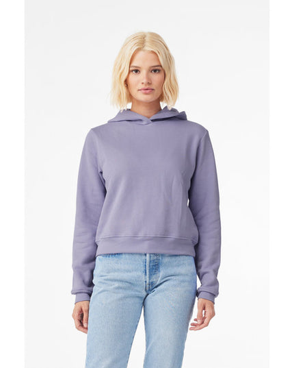 Ladies' Classic Pullover Hooded Sweatshirt