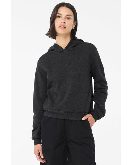Ladies' Classic Pullover Hooded Sweatshirt