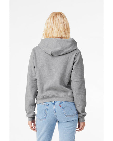 Ladies' Classic Pullover Hooded Sweatshirt