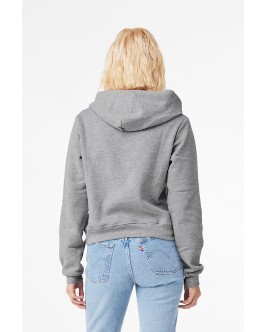Ladies' Classic Pullover Hooded Sweatshirt