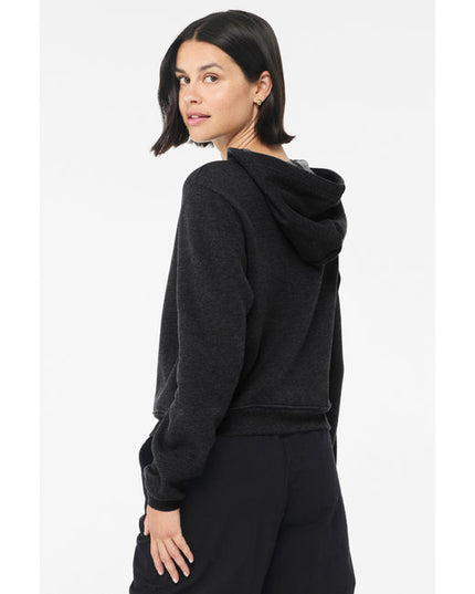 Ladies' Classic Pullover Hooded Sweatshirt